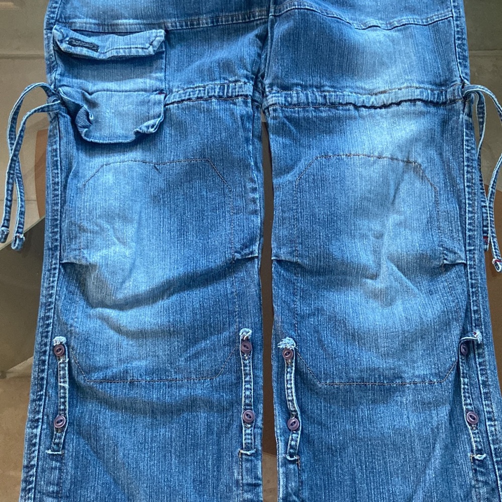 Rare Y2K Girbaud jeans - Picture 9 of 15